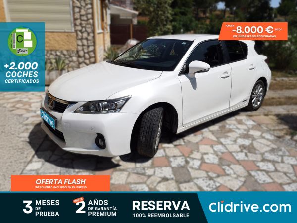 Lexus CT