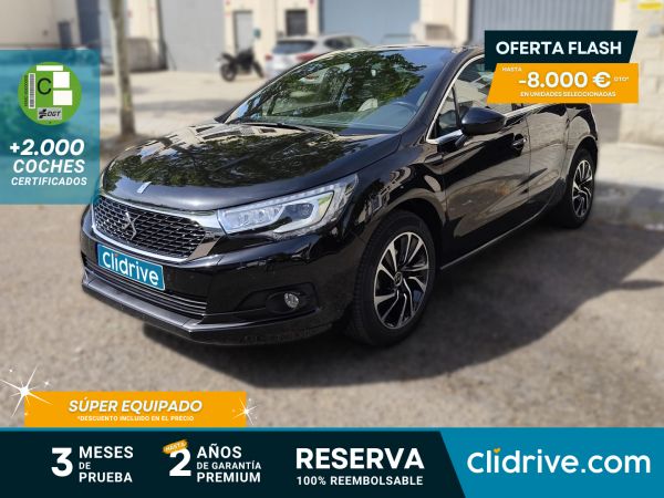 DS DS 4 Crossback