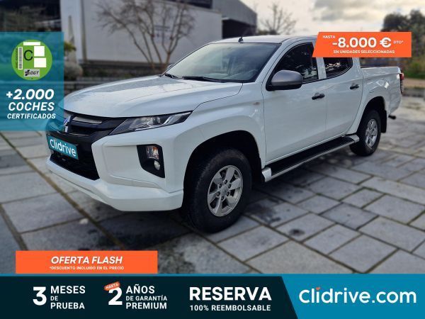 Mitsubishi L200