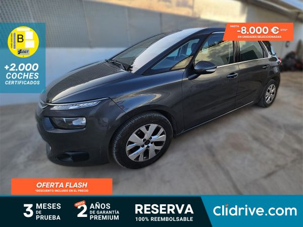 Citroen C4 Picasso