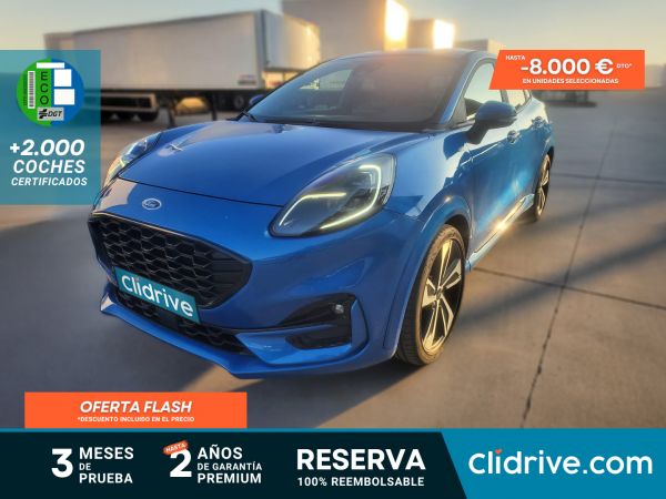 Ford Puma