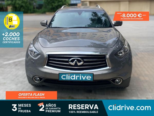 Infiniti QX70