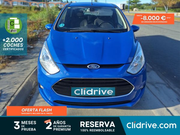 Ford B-MAX