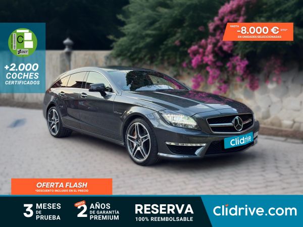 Mercedes Benz Clase CLS