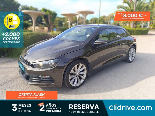 Volkswagen Scirocco