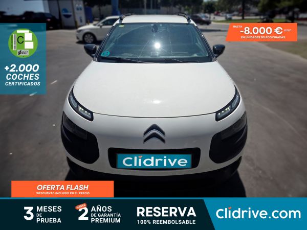 Citroen C4 Cactus