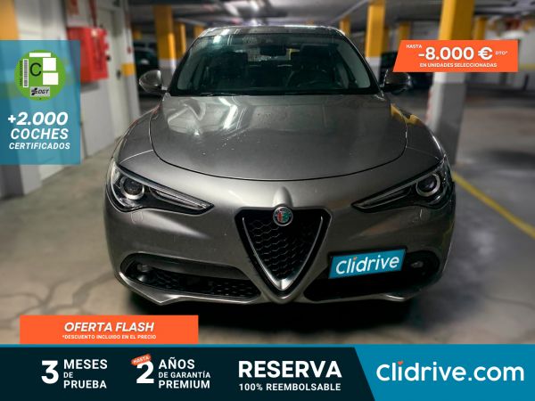 Alfa Romeo Stelvio