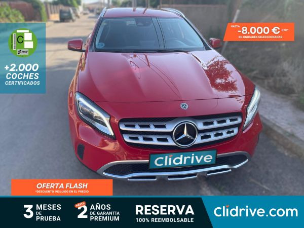 Mercedes Benz GLA