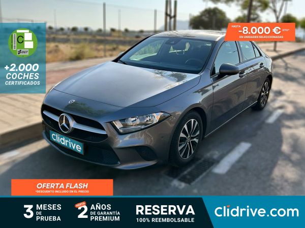 Mercedes Benz Clase A