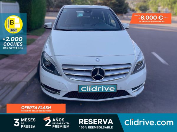 Mercedes Benz Clase B