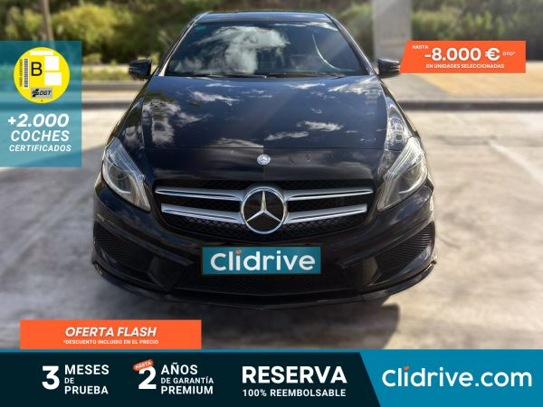 Mercedes Benz Clase A
