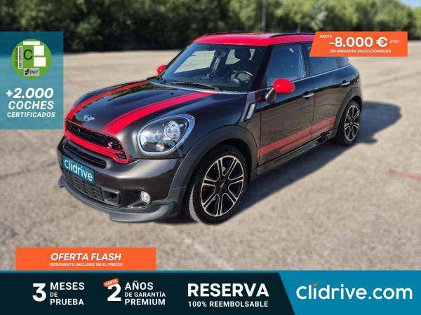 Mini Countryman