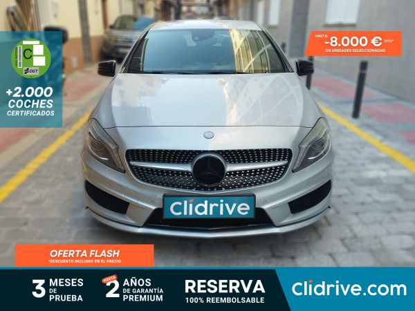 Mercedes Benz Clase A