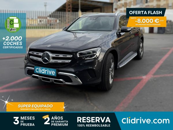 Mercedes Benz Clase GLC