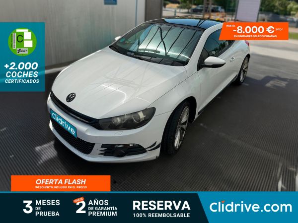 Volkswagen Scirocco