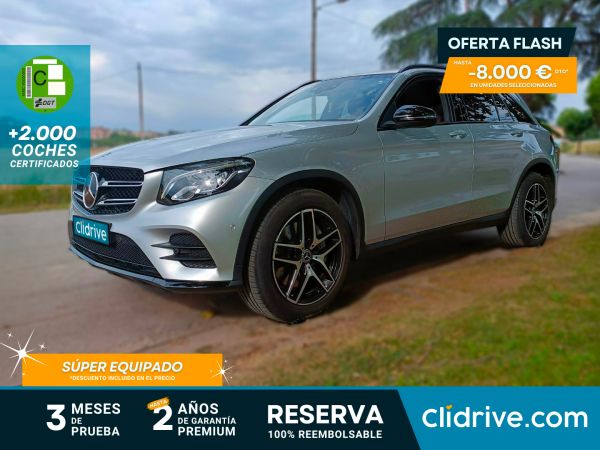 Mercedes Benz Clase GLC