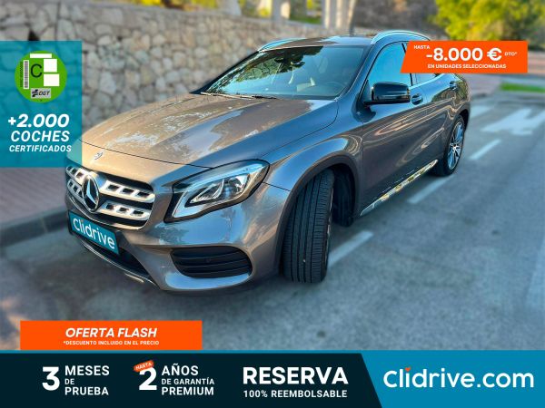 Mercedes Benz Clase GLA