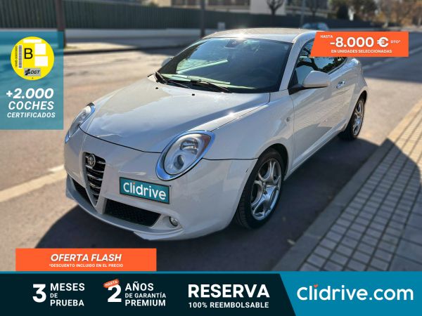 Alfa Romeo Mito