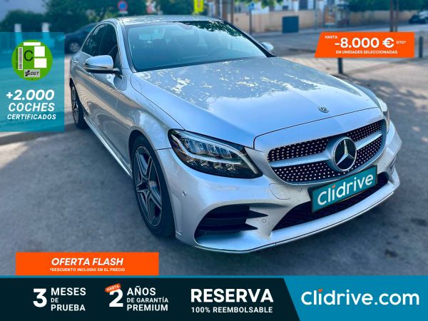 Mercedes Benz Clase C