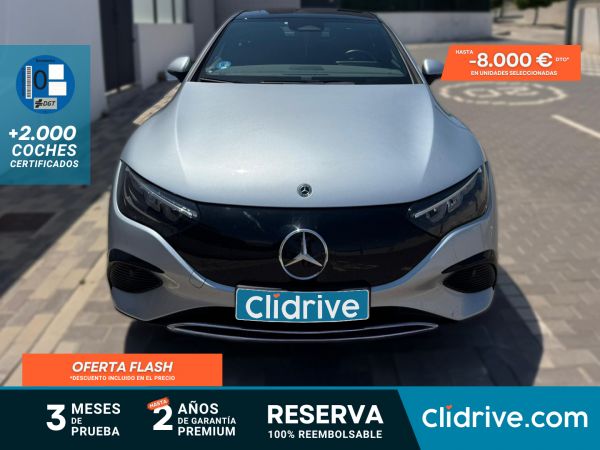Mercedes Benz EQE