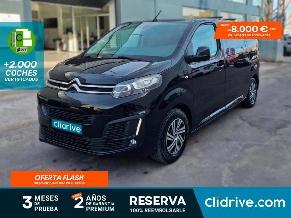 Citroen Spacetourer