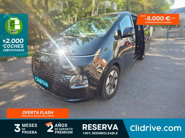 Hyundai Staria