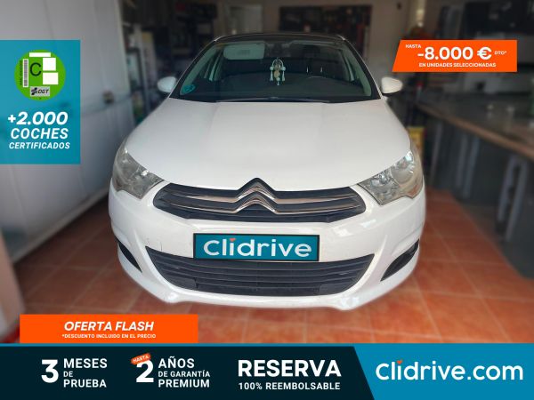 Citroen C4