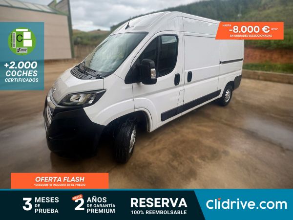 Peugeot Boxer