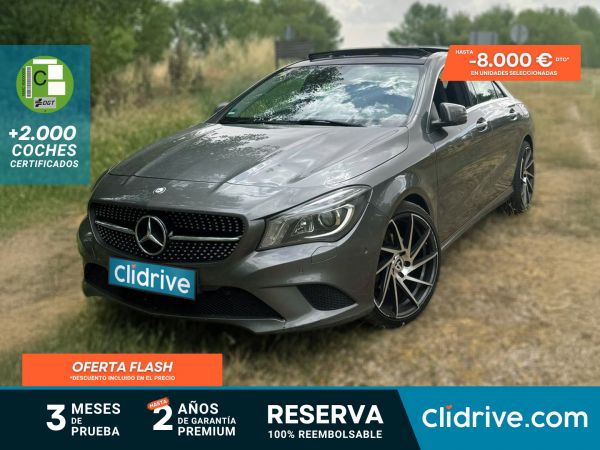 Mercedes Benz Clase CLA
