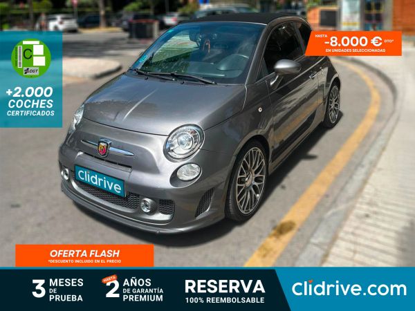 Abarth 500C