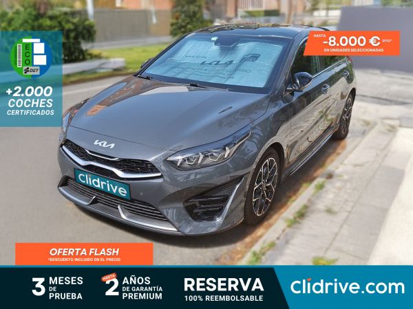 Kia cee'd