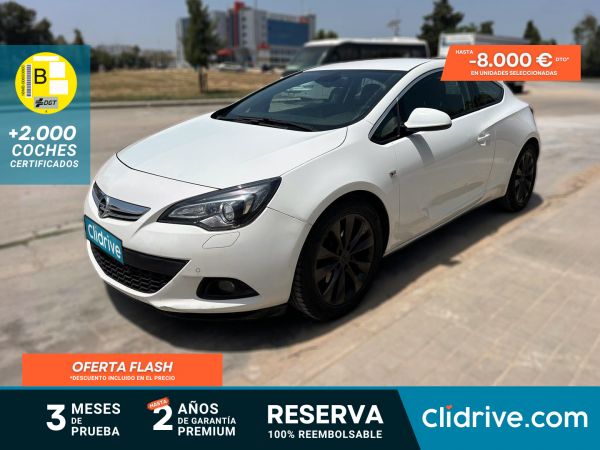 Opel GTC