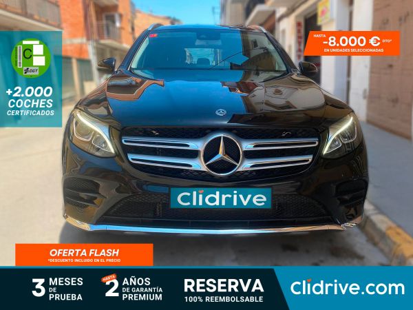Mercedes Benz Clase GLC