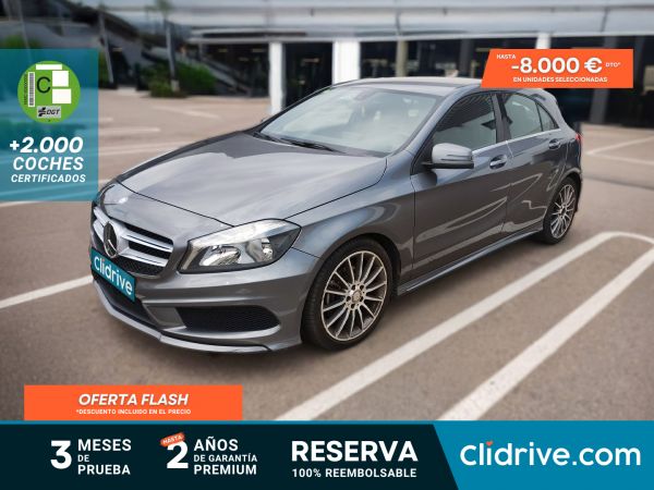 Mercedes Benz Clase A