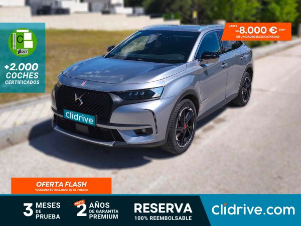 DS DS 7 Crossback