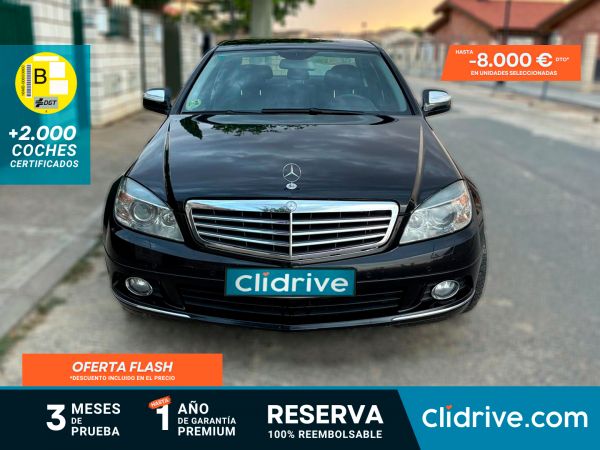 Mercedes Benz Clase C