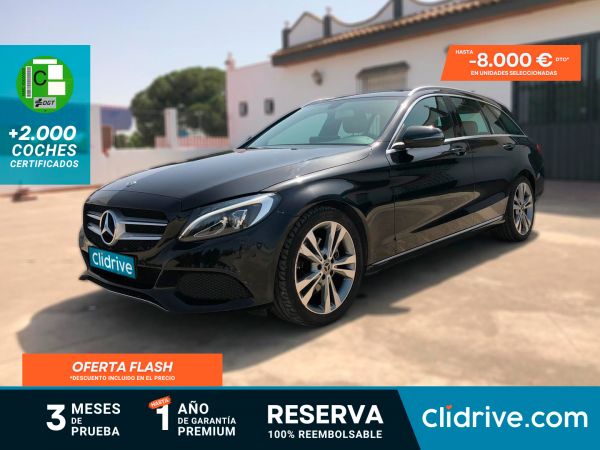 Mercedes Benz Clase C