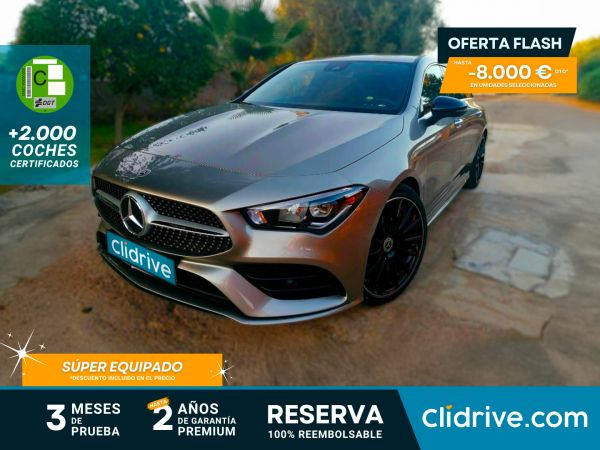 Mercedes Benz CLA