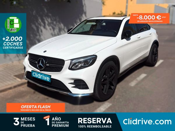 Mercedes Benz Clase GLC