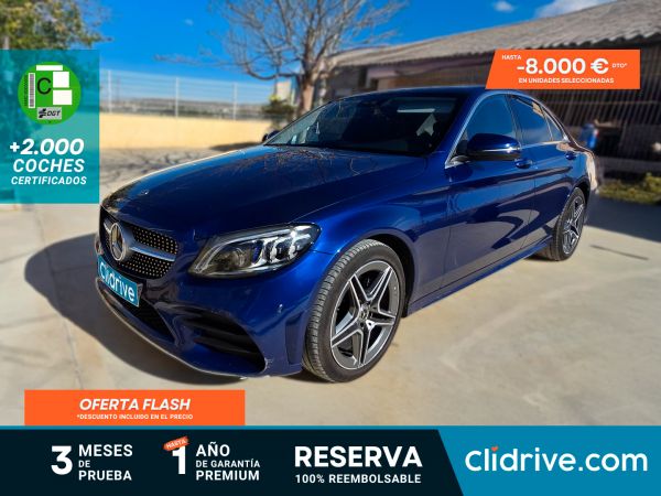 Mercedes Benz Clase C
