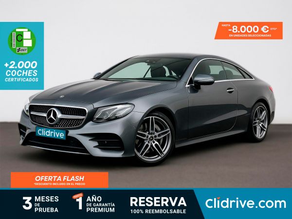 Mercedes Benz Clase E
