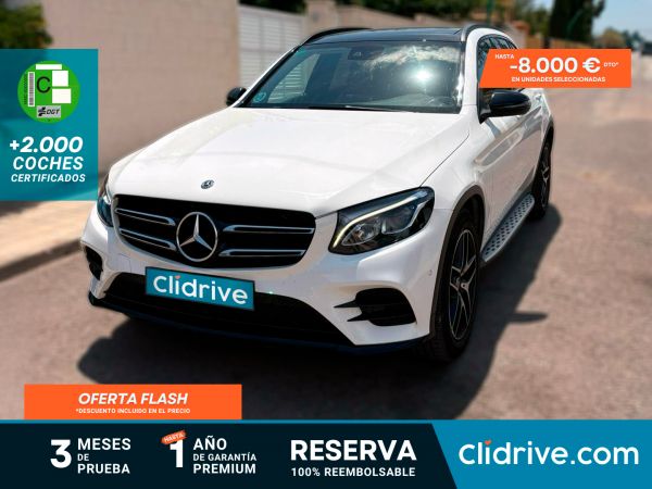 Mercedes Benz Clase GLC