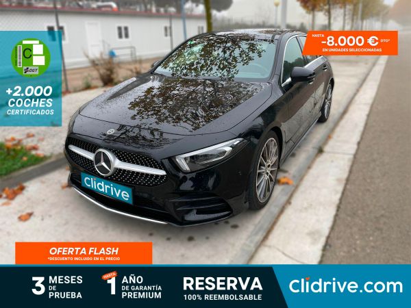 Mercedes Benz Clase A