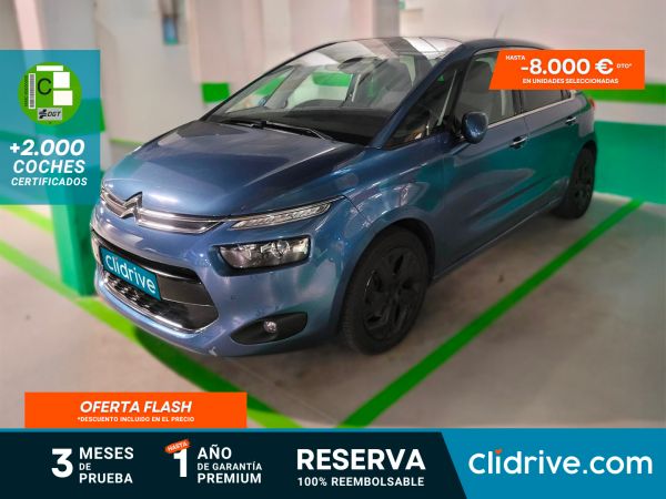 Citroen C4 Picasso