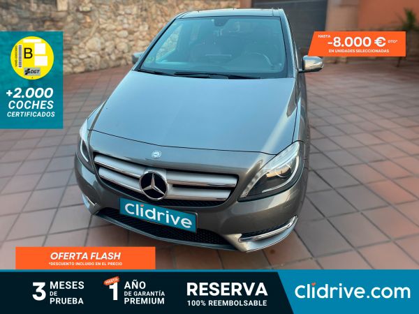 Mercedes Benz Clase B