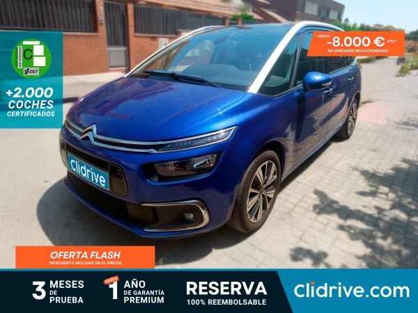 Citroen Grand C4 Picasso