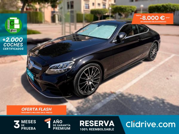 Mercedes Benz Clase C