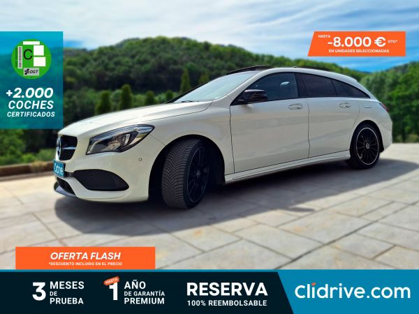 Mercedes Benz Clase CLA
