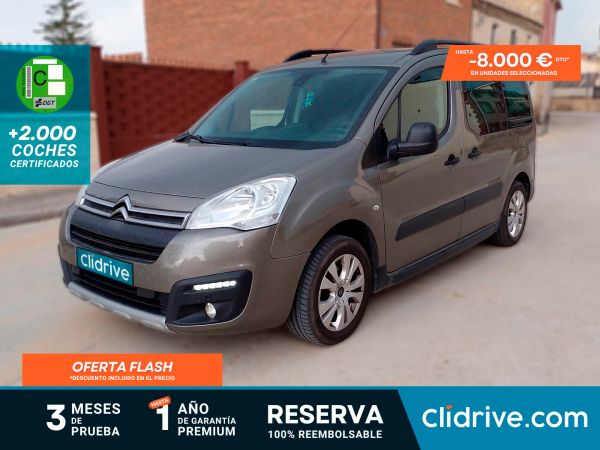 Citroen Berlingo