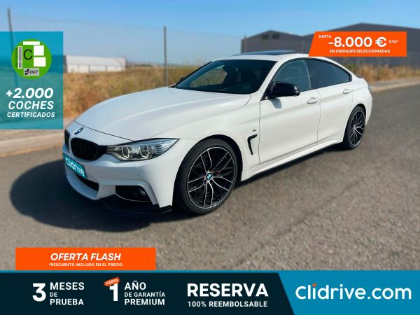 BMW Serie 4
